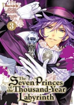 Bertrand.pt - The Seven Princes Of The Thousand-Year Labyrinth Vol. 3