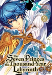 The Seven Princess Of The Thousand Year Labyrinth