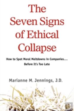 Bertrand.pt - The Seven Signs Of Ethical Collapse