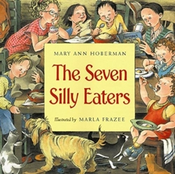 Bertrand.pt - The Seven Silly Eaters