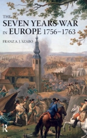 The Seven Years War In Europe