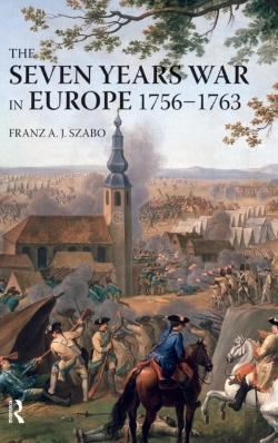 Bertrand.pt - The Seven Years War In Europe