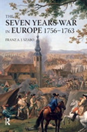 The Seven Years War In Europe
