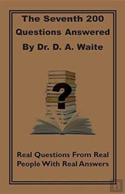 Bertrand.pt - The Seventh 200 Questions Answerd By Dr. D. A. Waite