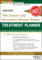The Severe And Persistent Mental Illness Treatment Planner