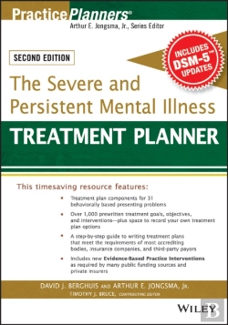 Bertrand.pt - The Severe And Persistent Mental Illness Treatment Planner