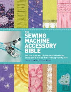 Bertrand.pt - The Sewing Machine Accessory Bible