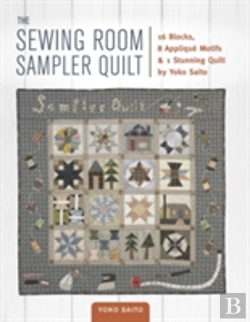 Bertrand.pt - The Sewing Room Sampler Quilt