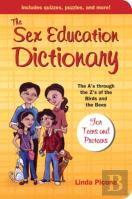 The Sex Education Dictionary