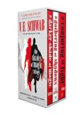 The Shades Of Magic Trilogy Slipcase