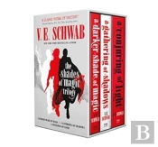 The Shades Of Magic Trilogy Slipcase