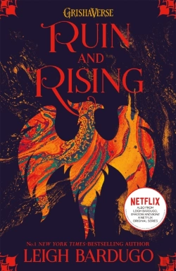 Bertrand.pt - The Shadow And Bone: Ruin And Rising