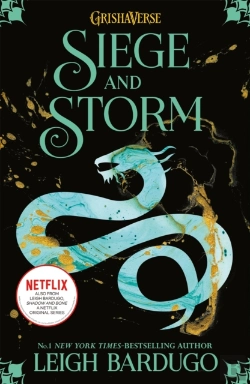 Bertrand.pt - The Shadow And Bone: Siege And Storm