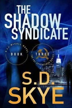 Bertrand.pt - The Shadow Syndicate: (A J.J. Mccall Novel)