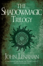 The Shadowmagic Trilogy
