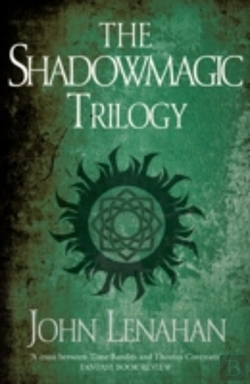 Bertrand.pt - The Shadowmagic Trilogy