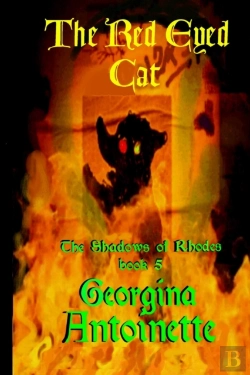 Bertrand.pt - The Shadows Of Rhodes, Book 5  The Red-Eyed Cat