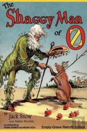 The Shaggy Man Of Oz