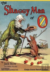 The Shaggy Man Of Oz