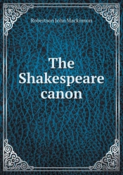 The Shakespeare Canon