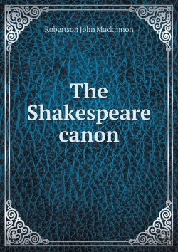 Bertrand.pt - The Shakespeare Canon