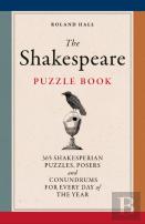 The Shakespeare Puzzle Book