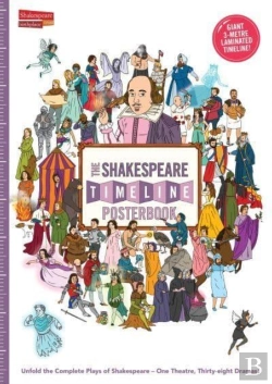 Bertrand.pt - The Shakespeare Timeline Posterbook