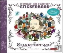 The Shakespeare Timeline Stickerbook