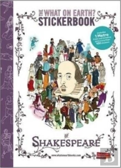 The Shakespeare Timeline Stickerbook