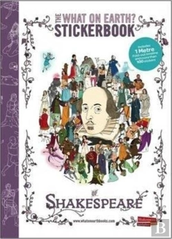Bertrand.pt - The Shakespeare Timeline Stickerbook