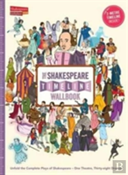 Bertrand.pt - The Shakespeare Timeline Wallbook