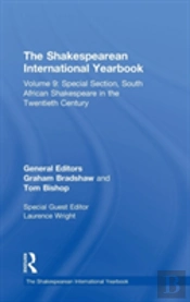The Shakespearean International Yearbook