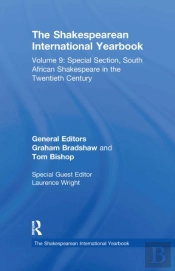 The Shakespearean International Yearbook