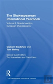 The Shakespearean International Yearbook