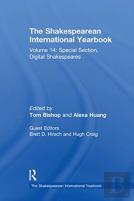 The Shakespearean International Yearbook