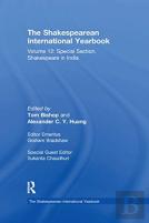 The Shakespearean International Yearbook