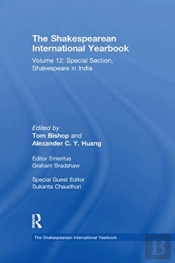 The Shakespearean International Yearbook