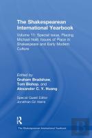The Shakespearean International Yearbook