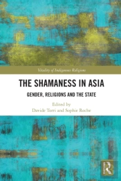 The Shamaness In Asia