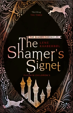 Bertrand.pt - The Shamer'S Signet: Book 2