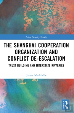 Bertrand.pt - The Shanghai Cooperation Organization And Conflict De-Escalation
