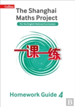 Bertrand.pt - The Shanghai Maths Project Year 4 Homework Guide