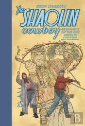 The Shaolin Cowboy: Beginning Of The End Results - 21 Years Of Blood, Sweat, And Chainsaws