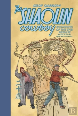Bertrand.pt - The Shaolin Cowboy: Beginning Of The End Results - 21 Years Of Blood, Sweat, And Chainsaws