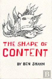 The Shape Of Content