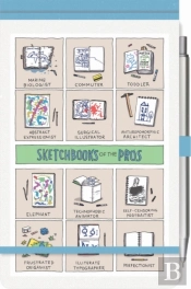 The Shape Of Ideas Sketchbook