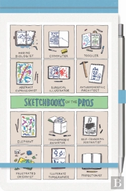 Bertrand.pt - The Shape Of Ideas Sketchbook