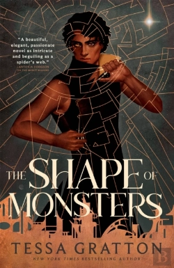 Bertrand.pt - The Shape Of Monsters
