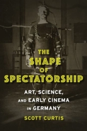 The Shape Of Spectatorship