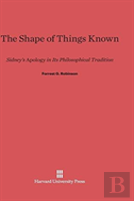The Shape Of Things Known